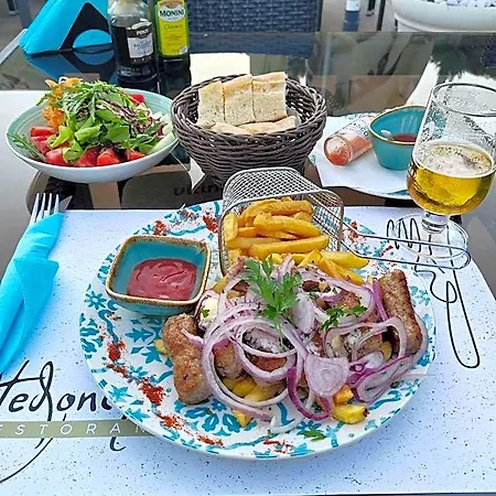 Hedonija Hotel Podgorica