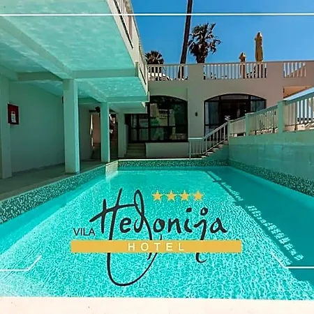 Hotel Hedonija Podgorica